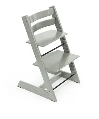 Produktfoto för Stokke Tripp Trapp matstol, glacier green, glacier green