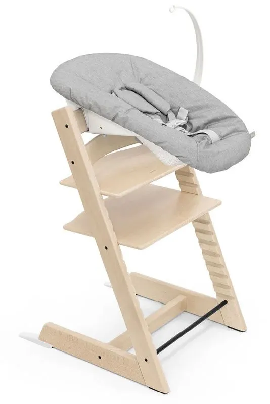 Bild 2 för Stokke Tripp Trapp newborn set, grey