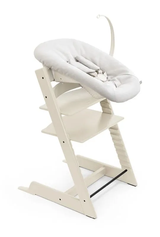 Bild 2 för Stokke Tripp Trapp newborn set, vanilla white