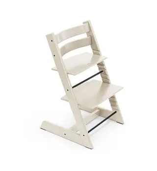 Produktfoto för Stokke Tripp Trapp Stol Vanilla White