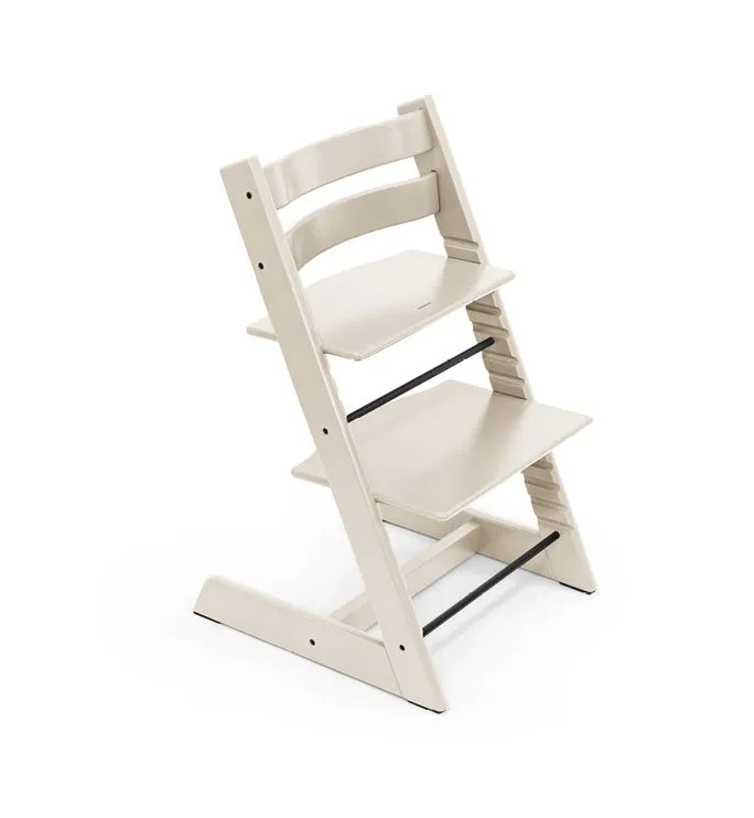 Alternativ bild 0 för Stokke Tripp Trapp Stol Vanilla White