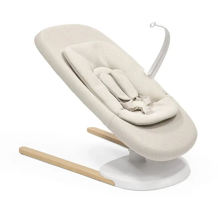 Bild 1 för Stokke Yoga babysitter, light sand