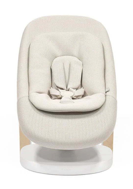 Bild 2 för Stokke Yoga babysitter, light sand