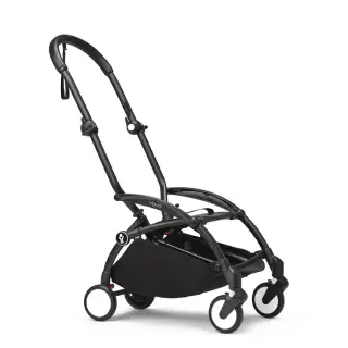 Produktfoto för Stokke Yoyo3 chassi, svart