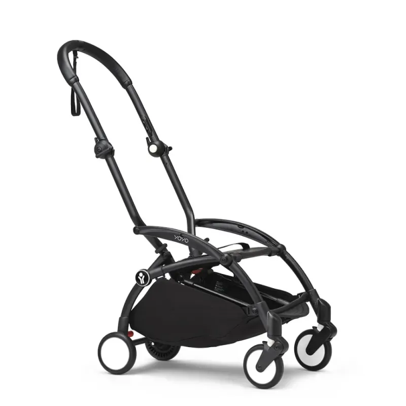 Alternativ bild 0 för Stokke Yoyo3 chassi, svart