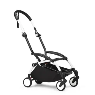 Produktfoto för Stokke Yoyo3 chassi, vit