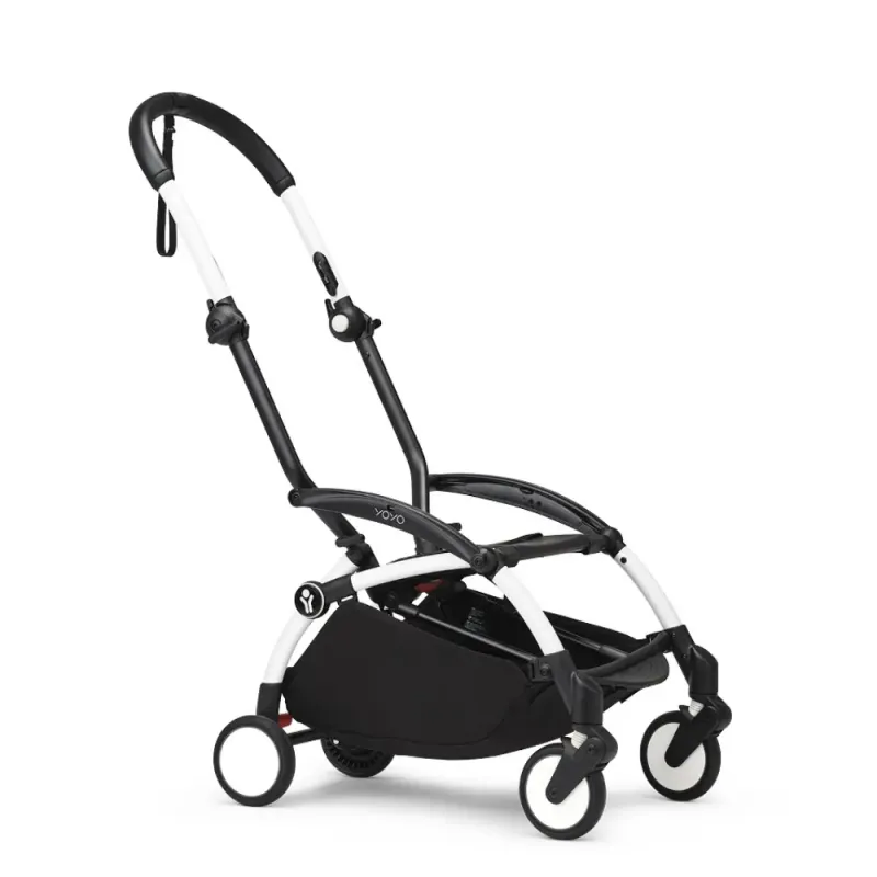 Alternativ bild 0 för Stokke Yoyo3 chassi, vit