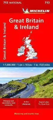 Produktfoto för Storbritannien Irland Michelin