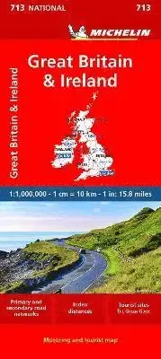 Alternativ bild 0 för Storbritannien Irland Michelin