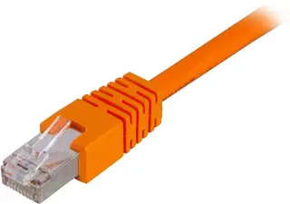 Produktfoto för STP-603-OR - patch cable - 30 cm - orange