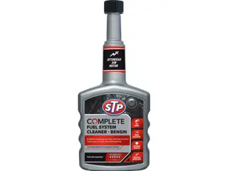 Produktfoto för STP Complete System Cleaner Bensin