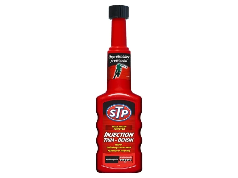 Alternativ bild 0 för STP Injection Trim till bensinmotor