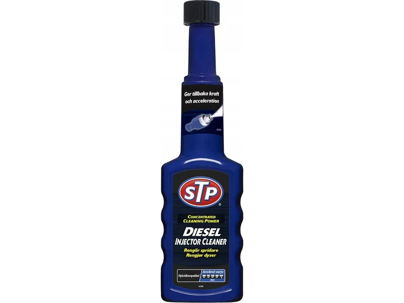 Alternativ bild 0 för STP Injector Cleaner för dieselmotorer