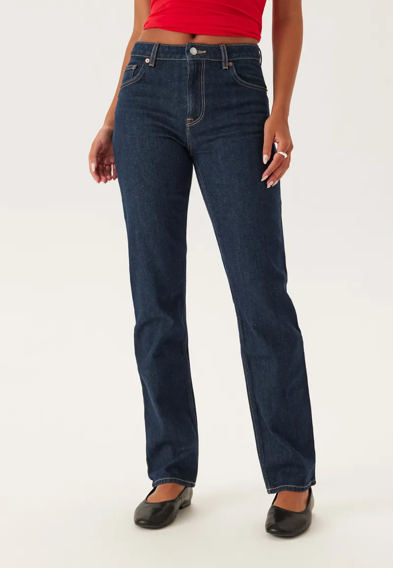 Alternativ bild 0 för Straight Stretch Jeans