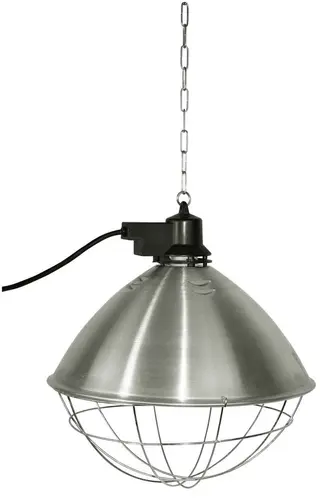 Produktfoto för Strålvärmelampa XL diameter 35 cm 230 volt