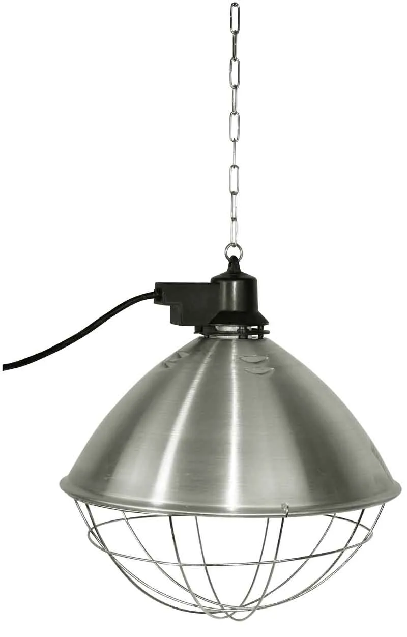 Alternativ bild 0 för Strålvärmelampa XL diameter 35 cm 230 volt