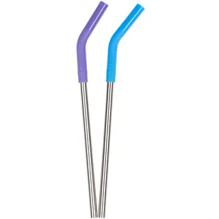 Produktfoto för Straw 2 Pack - 8mm Multi Color