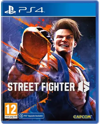 Produktfoto för Street Fighter 6 (PS4)