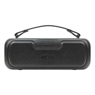 Produktfoto för STREETZ Bluetooth Boombox LED