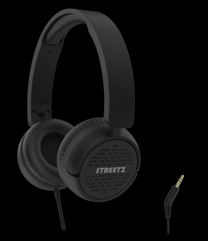Alternativ bild 0 för STREETZ H110 - headphones