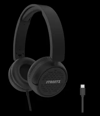 Produktfoto för STREETZ HC210 - headphones with mic
