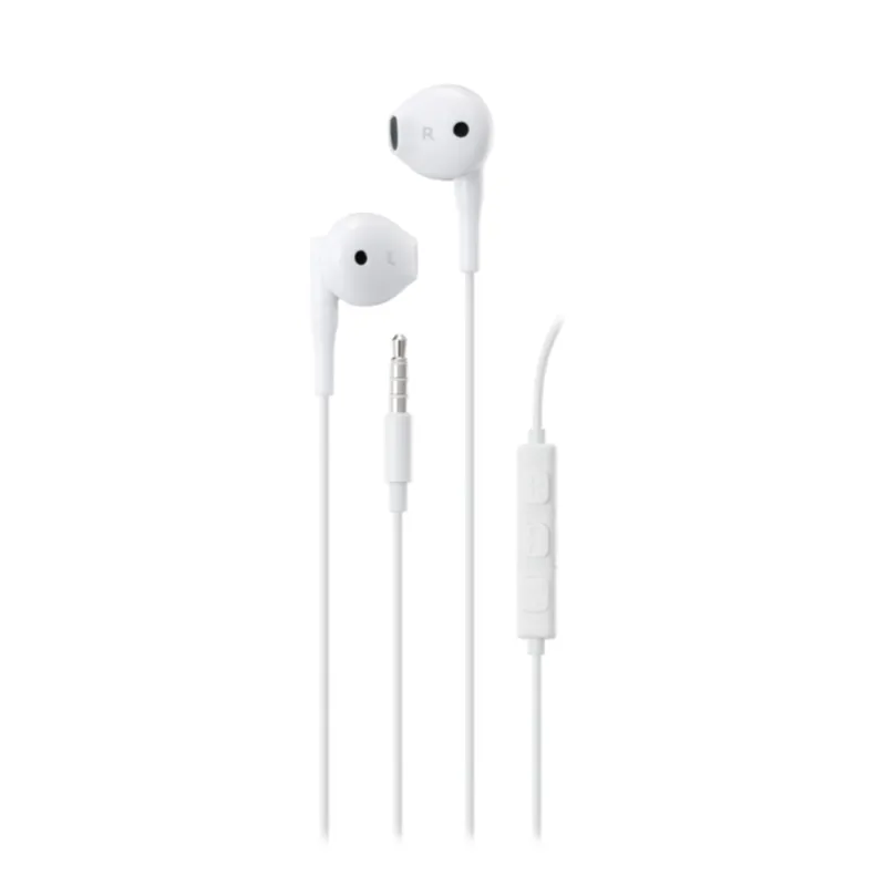 Alternativ bild 0 för STREETZ Hörlur+Mic HL-W107 In-Ear