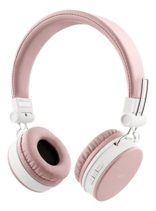 Alternativ bild 0 för STREETZ Hörlur+mic On-Ear BT R