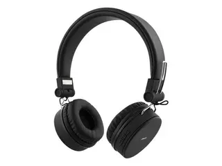 Produktfoto för STREETZ Hörlur+mic On-Ear BT S