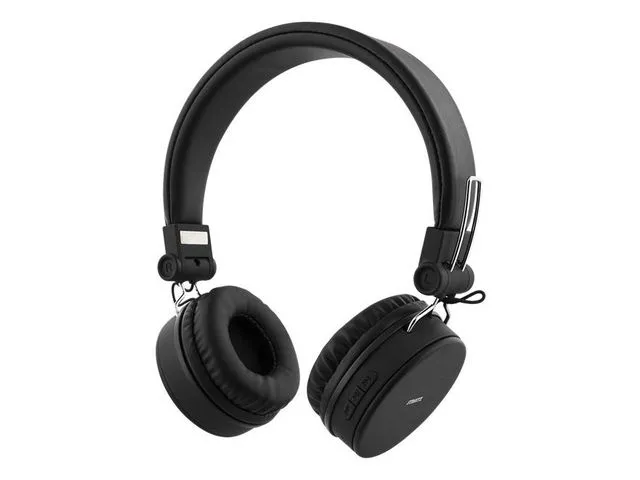 Alternativ bild 0 för STREETZ Hörlur+mic On-Ear BT S