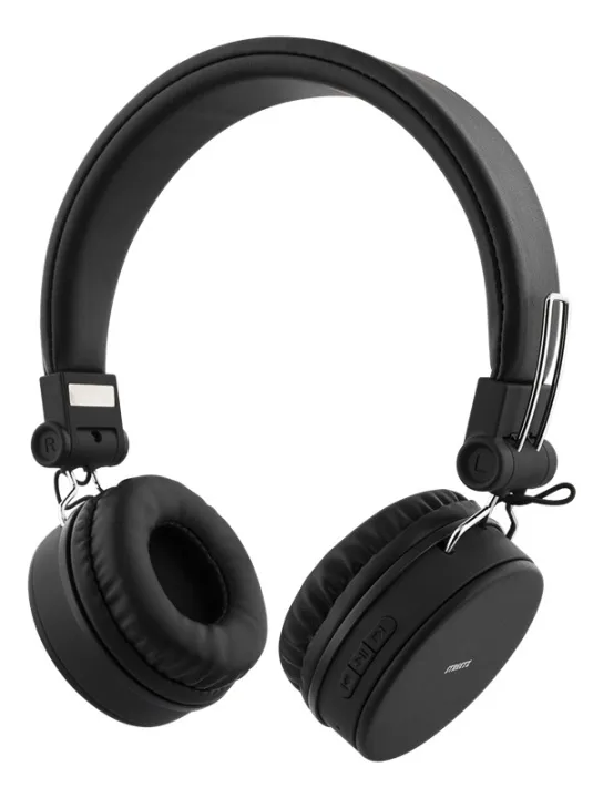 Alternativ bild 0 för STREETZ Hörlur+mic On-Ear BT S