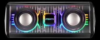 Produktfoto för STREETZ S320 Transparent Speaker 10W