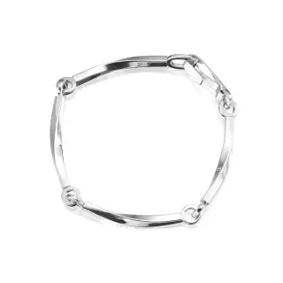 Produktfoto för Strength & Kindness Armband Silver S