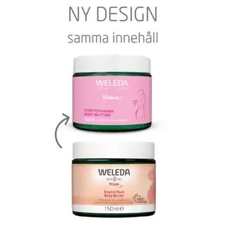 Produktfoto för Stretch Mark Body Butter