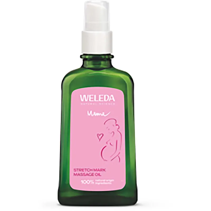 Bild 2 för Stretch Mark Massage Oil