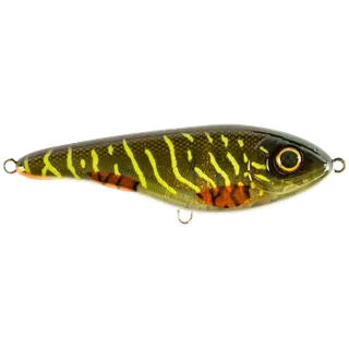 Produktfoto för Strike Pro Buster Jerk Shallow Runner 15 cm jerk