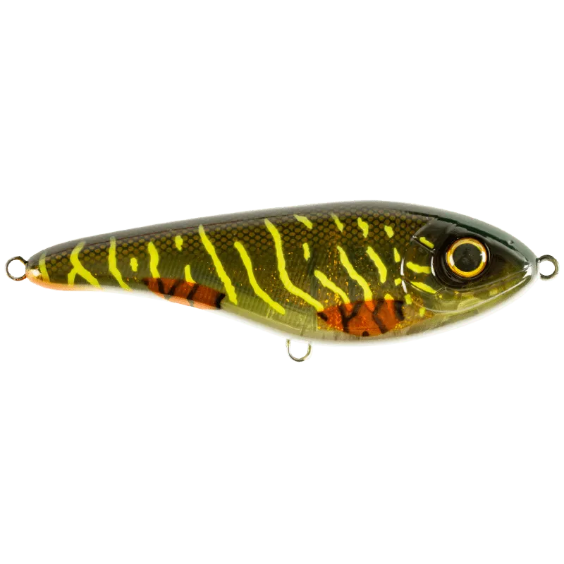 Bild 1 för Strike Pro Buster Jerk Shallow Runner 15 cm jerk