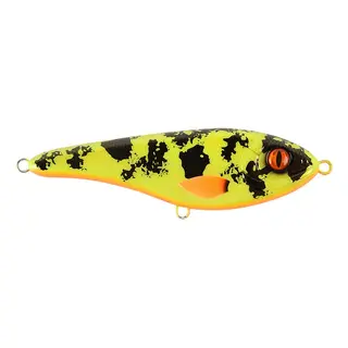 Produktfoto för Strike Pro Buster Jerk Shallow Runner 15 cm jerk Python