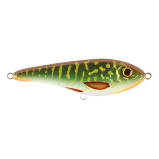 Produktfoto för Strike Pro Buster Jerk Shallow Runner 15 cm jerk Special Pike