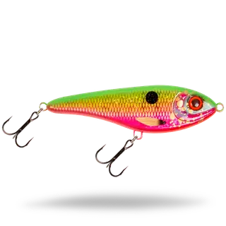 Produktfoto för Strike Pro Buster Jerk - Sinking - 15cm - 75g - Clown Shoes