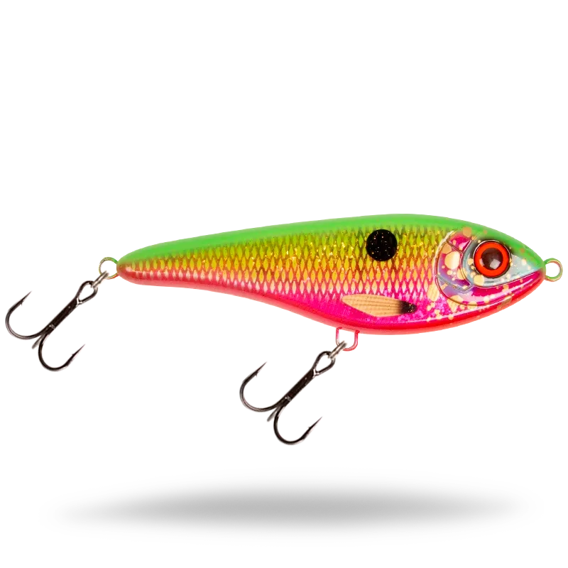 Bild 1 för Strike Pro Buster Jerk - Sinking - 15cm - 75g - Clown Shoes