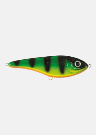 Produktfoto för Strike Pro Buster Jerk sjunkande 15 cm jerk