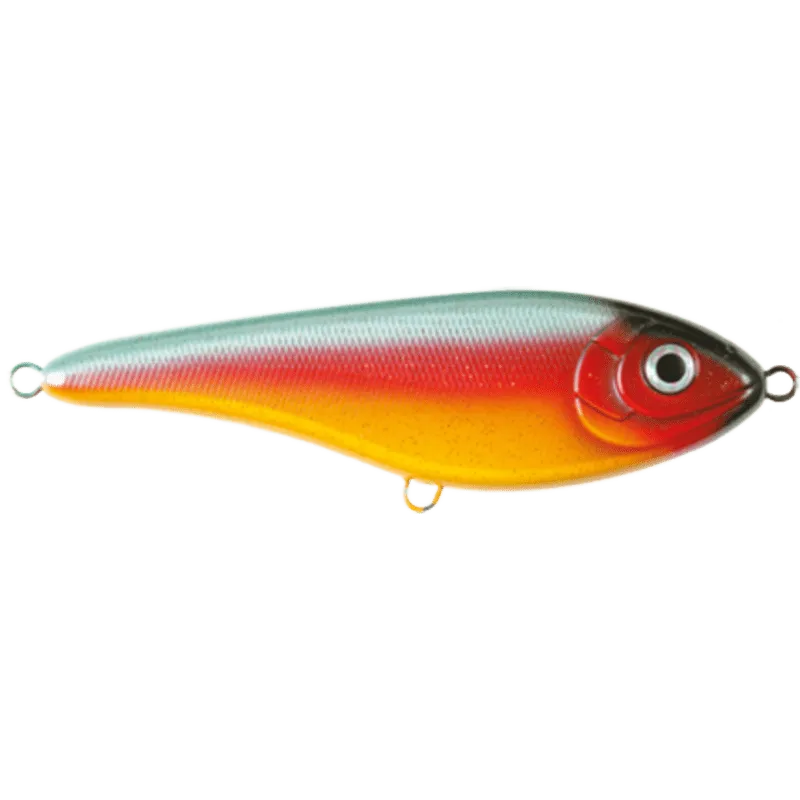 Bild 1 för Strike Pro Buster Jerk sjunkande 15 cm jerk