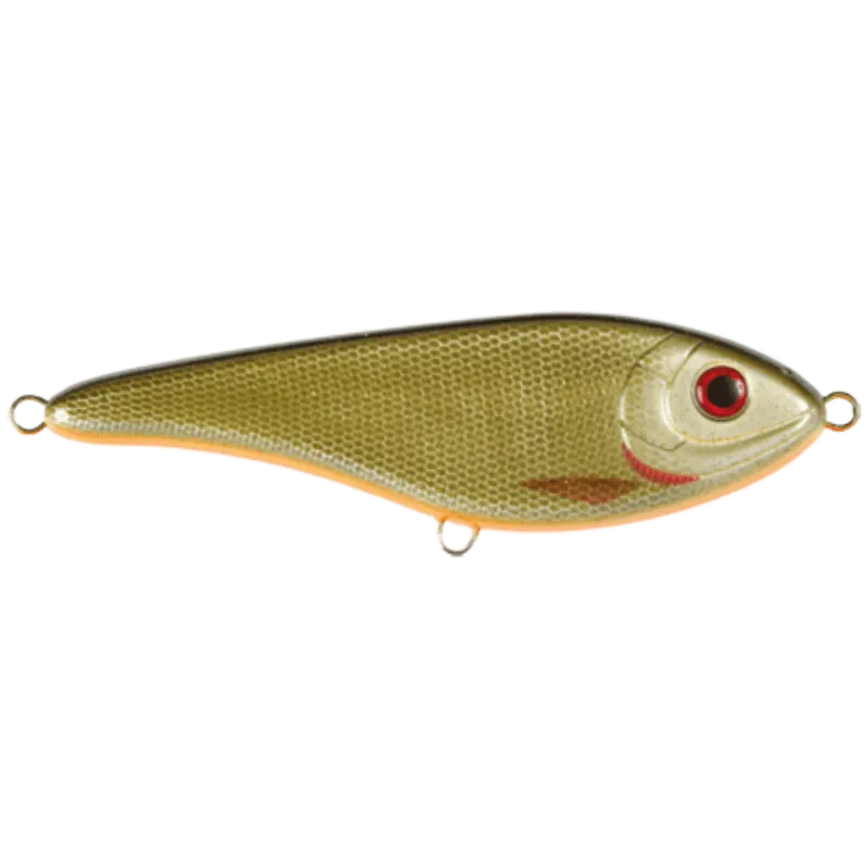 Bild 1 för Strike Pro Buster Jerk sjunkande 15 cm jerk