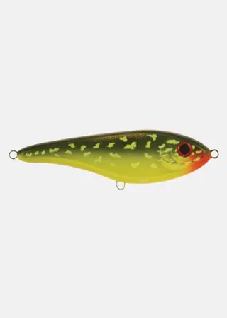 Produktfoto för Strike Pro Buster Jerk sjunkande 15 cm jerk