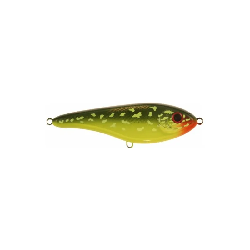 Bild 1 för Strike Pro Buster Jerk sjunkande 15 cm jerk