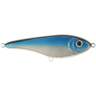 Produktfoto för Strike Pro Buster Jerk sjunkande 15 cm jerk