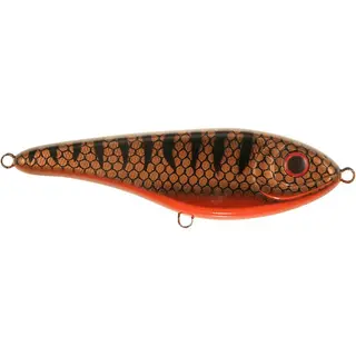 Produktfoto för Strike Pro Buster Jerk sjunkande 15 cm jerk