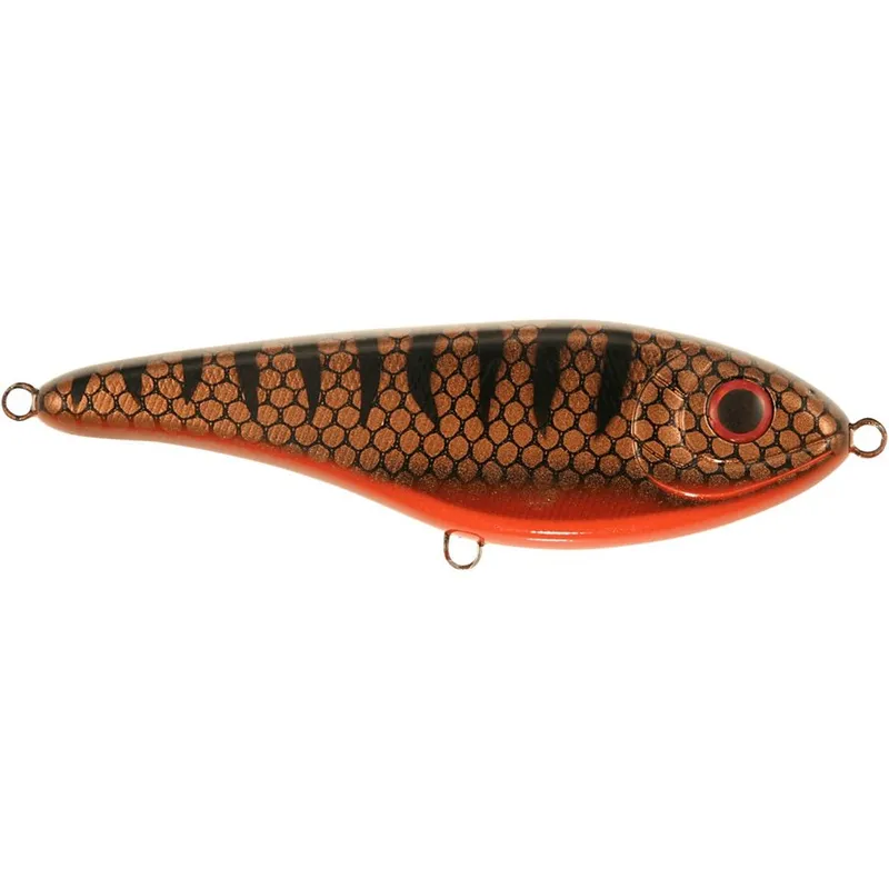 Bild 1 för Strike Pro Buster Jerk sjunkande 15 cm jerk