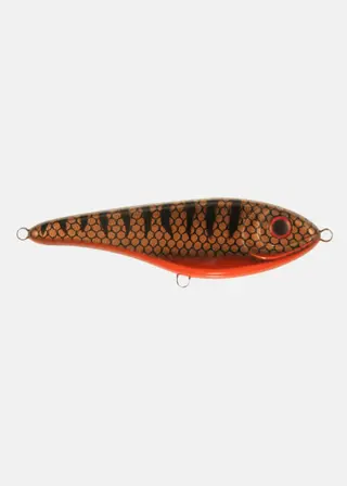 Produktfoto för Strike Pro Buster Jerk sjunkande 15 cm jerk