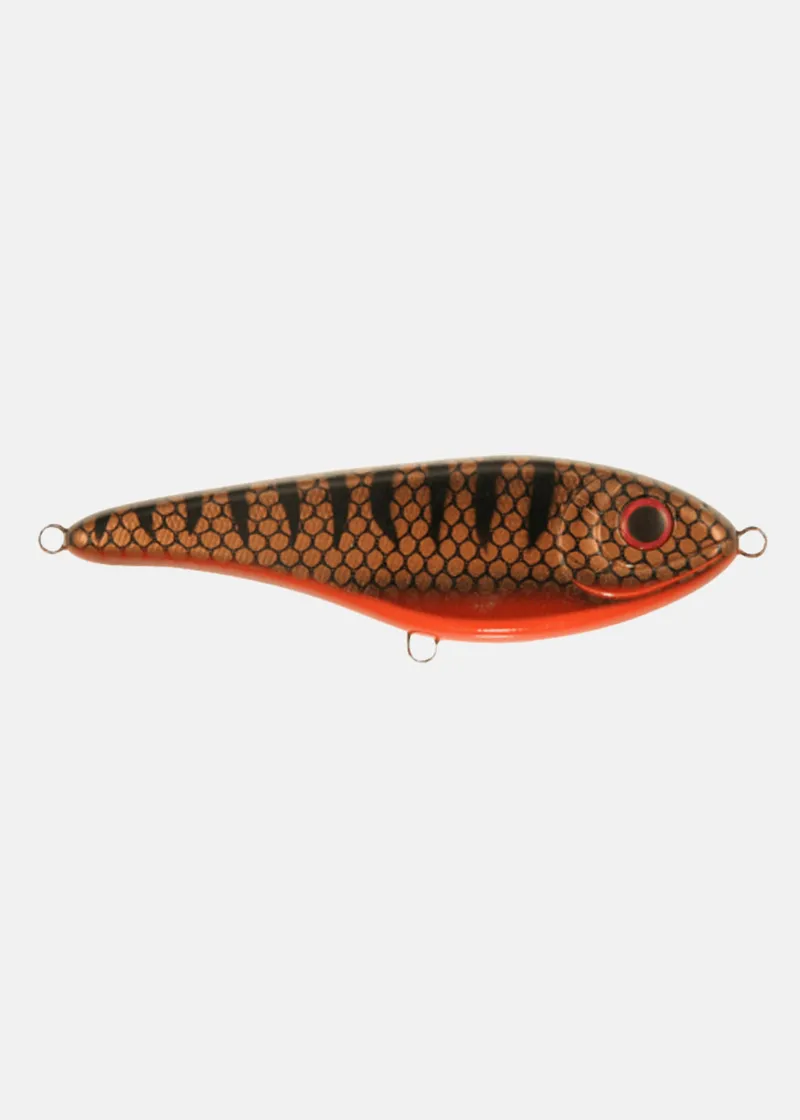Bild 1 för Strike Pro Buster Jerk sjunkande 15 cm jerk